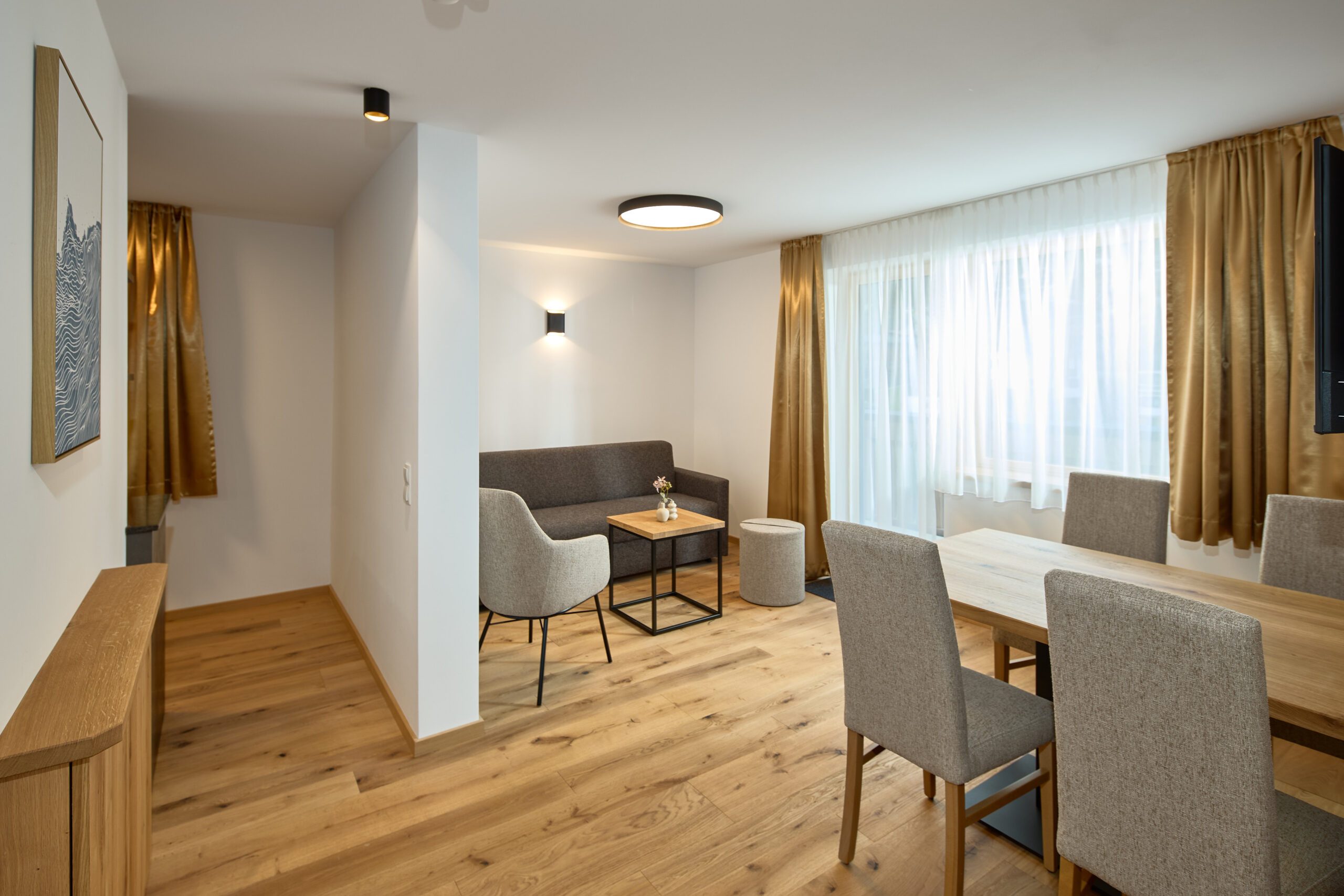 Hotel Monika, Gaschurn, Appartment,Urlaub, Winter, Sommer, Montafon, Austria