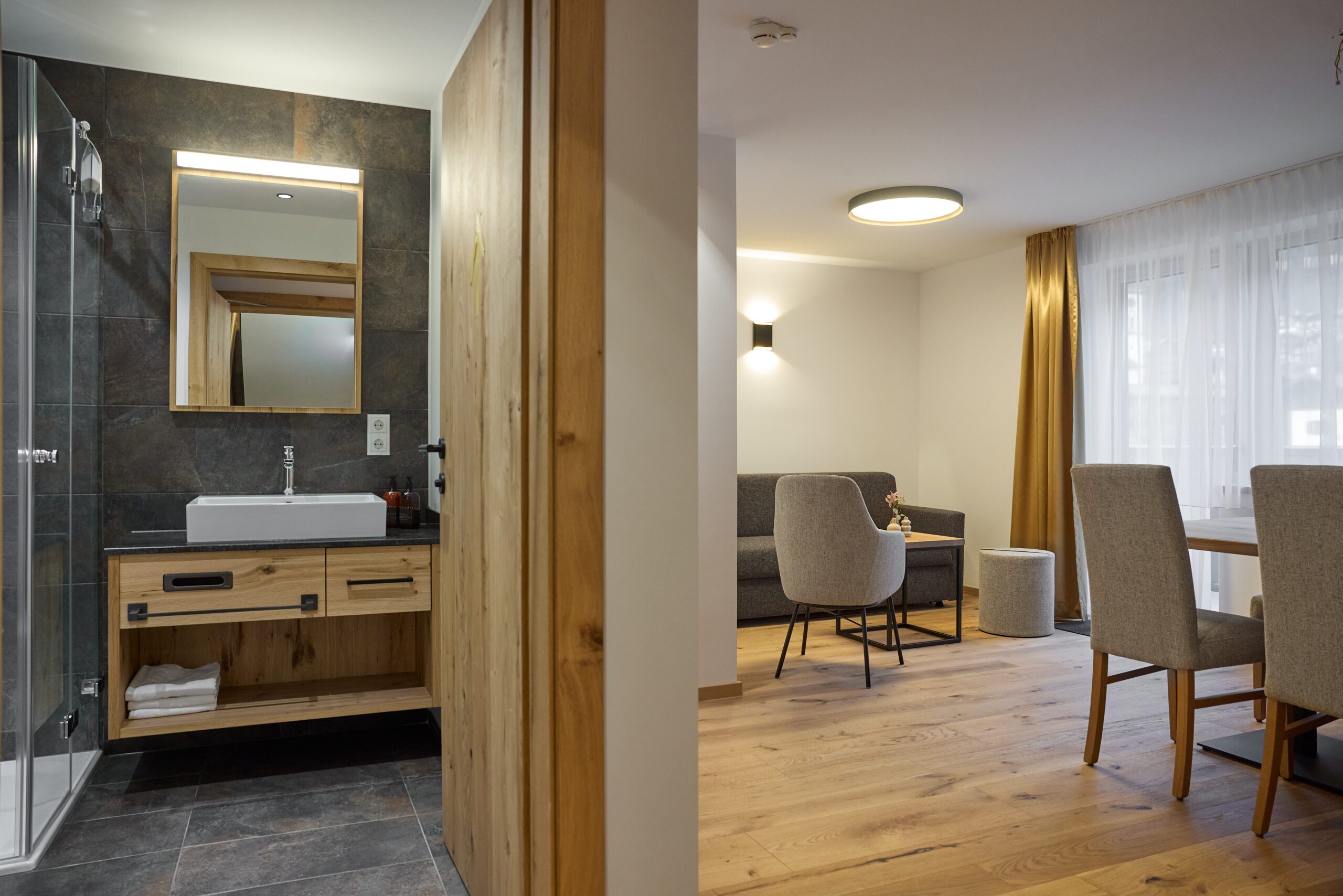 Hotel Monika, Gaschurn, Appartment,Urlaub, Winter, Sommer, Montafon, Austria