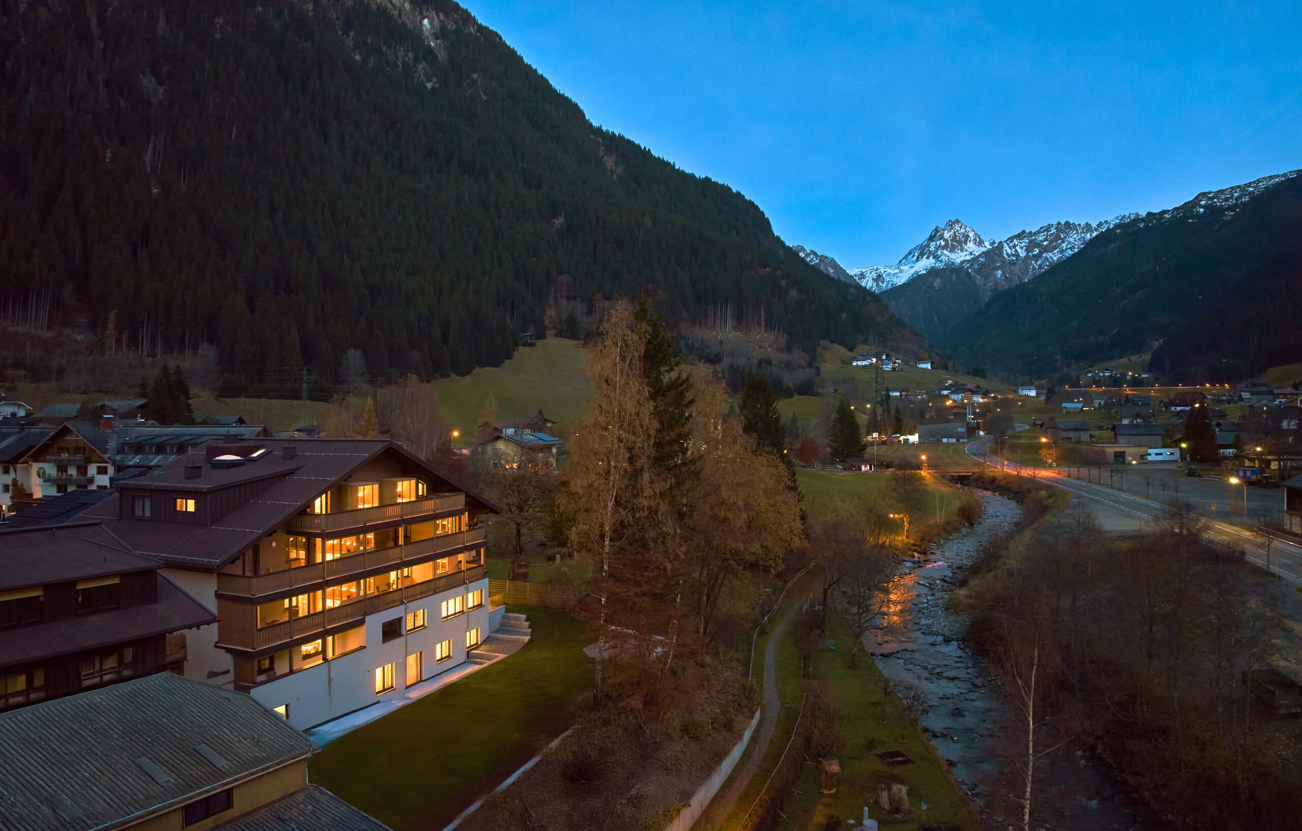 Hotel Monika, Gaschurn, Appartment,Urlaub, Winter, Sommer, Montafon, Austria